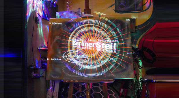 Bunte Malereien ©ElmarLitza|Berlin2016