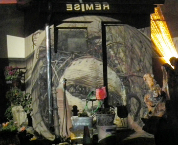 Berlin2011&COPY;ElmarLitza 21 | Projektion in der REMISE22