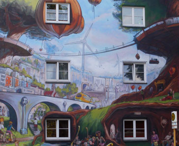 Berlin2011&COPY;ElmarLitza 03 | Fremder K&uuml;nstler Neukölln Sonnenallee